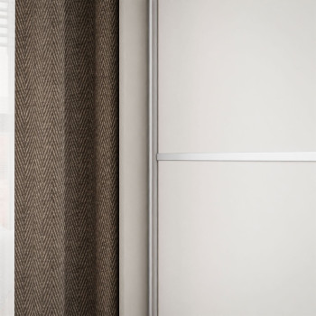 Kleiderschrank CAMARO PLUS 150 cm Schiebetürenschrank
