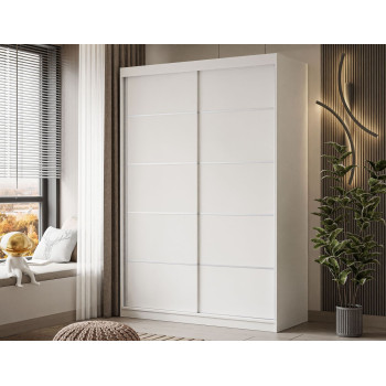 Kleiderschrank CAMARO PLUS 150 cm Schiebetürenschrank