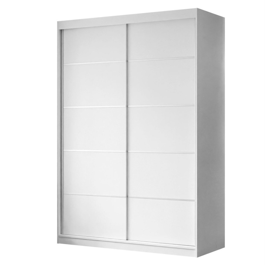 Kleiderschrank CAMARO PLUS 150 cm Schiebetürenschrank