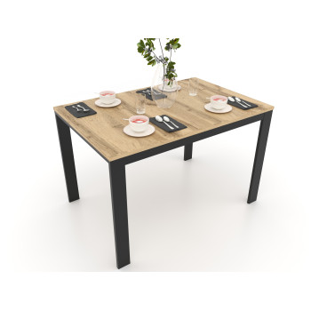 Ausziehbarer Tisch ART LOFT 125-302 cm