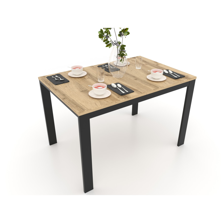 Ausziehbarer Tisch ART LOFT 125-302 cm