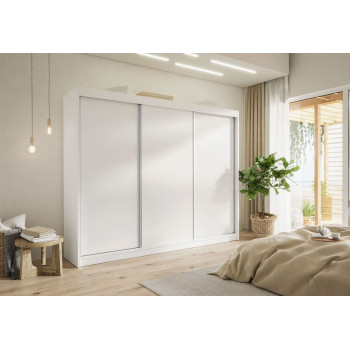 Dreitüriger Schiebeschrank DELMA II 250 cm