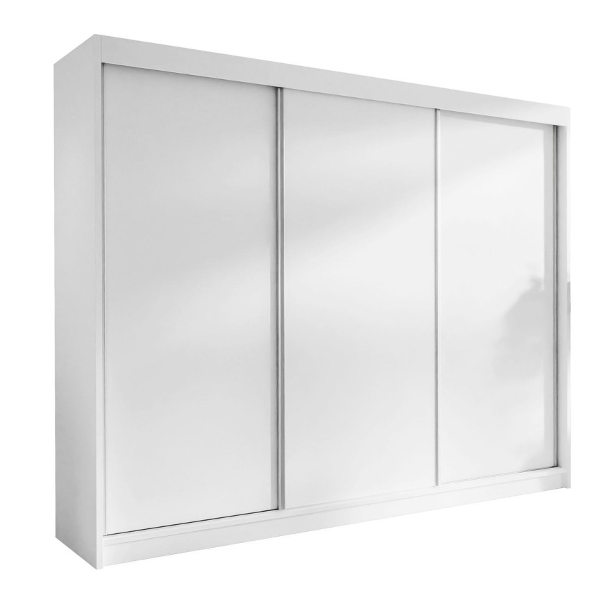 Dreitüriger Schiebeschrank DELMA II 250 cm