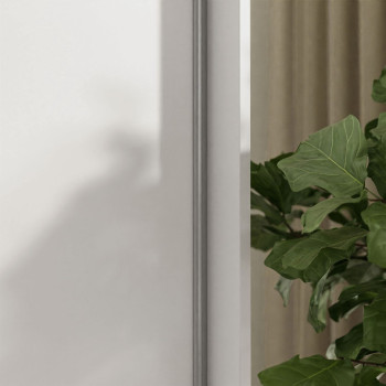 Dreitüriger Schiebeschrank DELMA II 250 cm