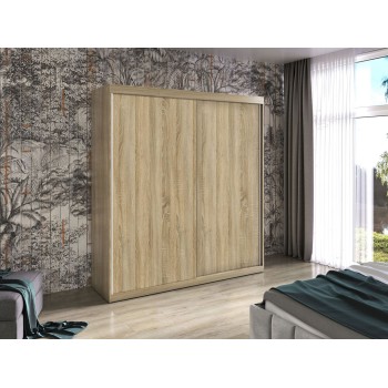 Kleiderschrank ARMARI X 200 cm Schiebetürenschrank