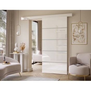 Schiebetür YORK GLOSSY II