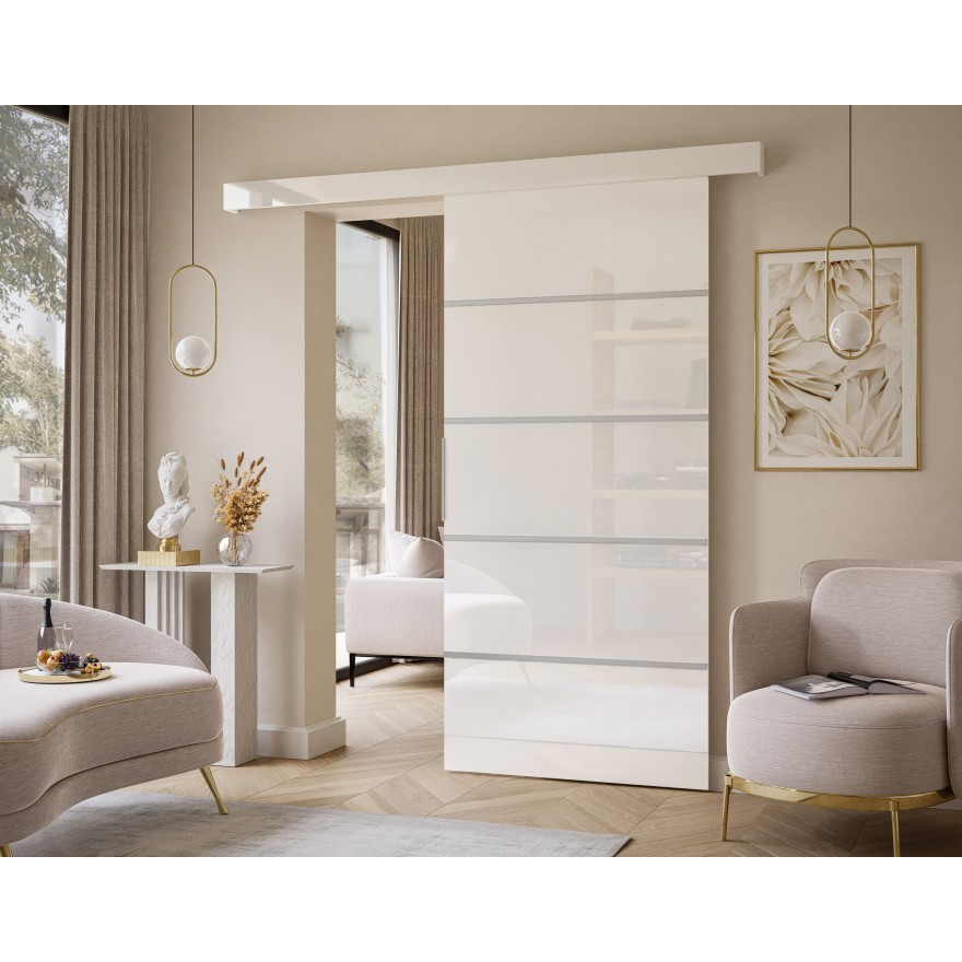 Schiebetür YORK GLOSSY II