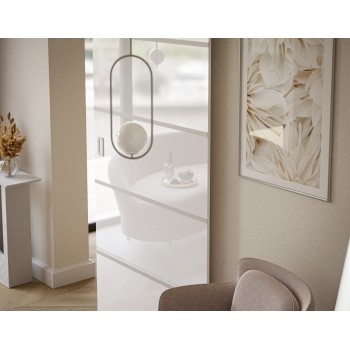 Schiebetür YORK GLOSSY II