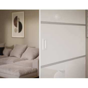 Schiebetür YORK GLOSSY II