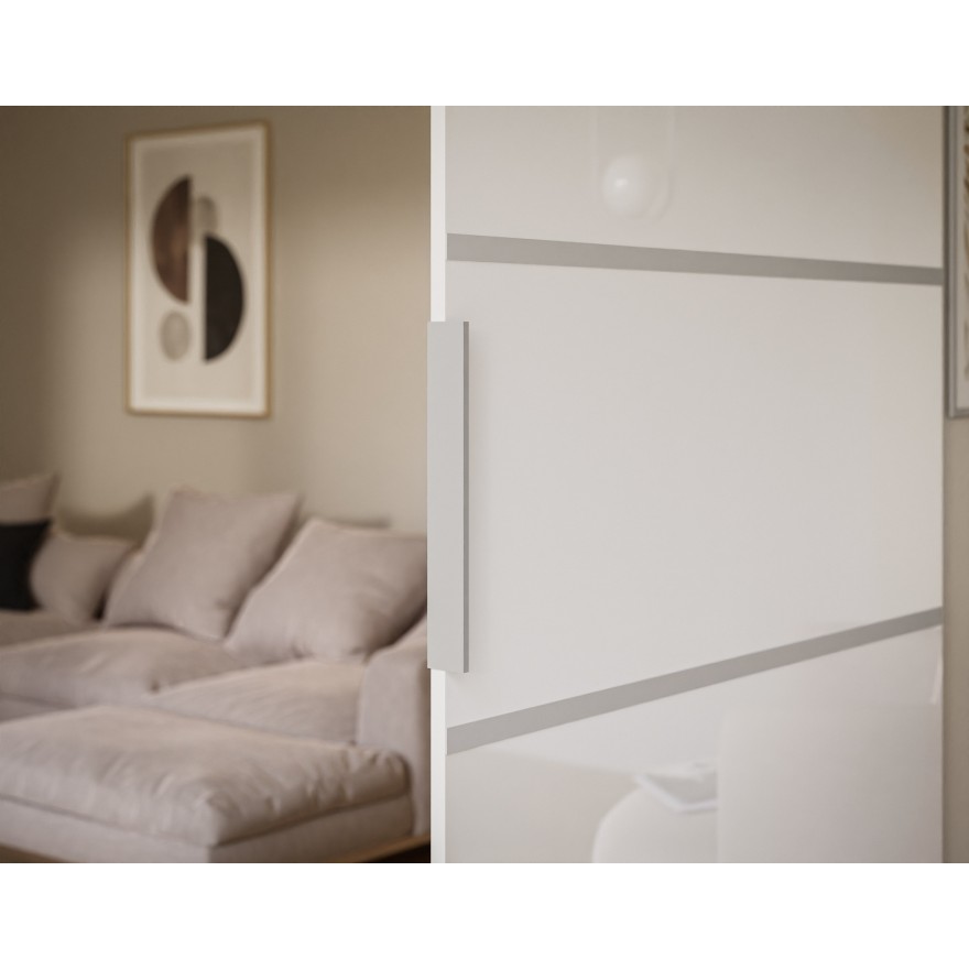 Schiebetür YORK GLOSSY II