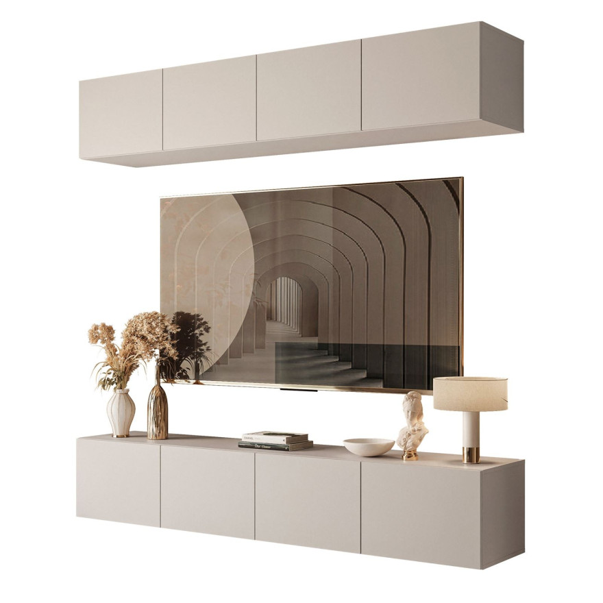 Wohnwand COLGANTE KASCHMIR LED