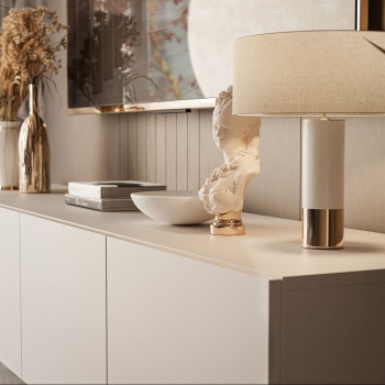 RTV-Schrank COLGANTE KASCHMIR 200 cm auf Beinen