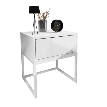 Nachttisch BLANCO LOFT