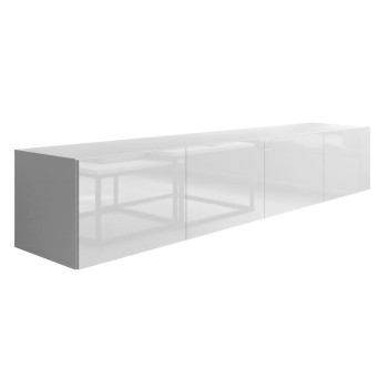 TV-Hängeschrank COLGANTE 200 weiß Hochglanz TV-Hängeschrank COLGANTE 200 weiß Hochglanz