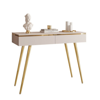 AURORA-S Konsole mit Schubladen Kaschmir