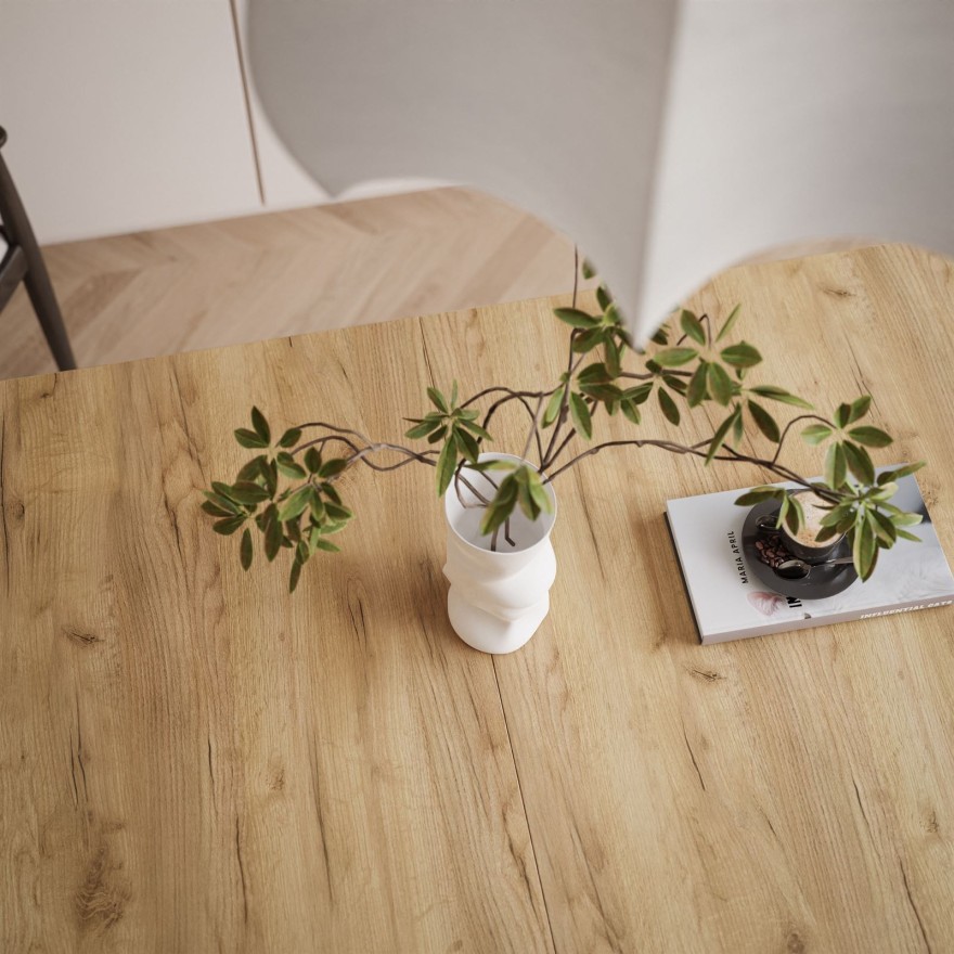 ARTON 140 cm ausziehbarer Tisch