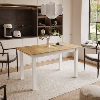 ARTON 140 cm ausziehbarer Tisch