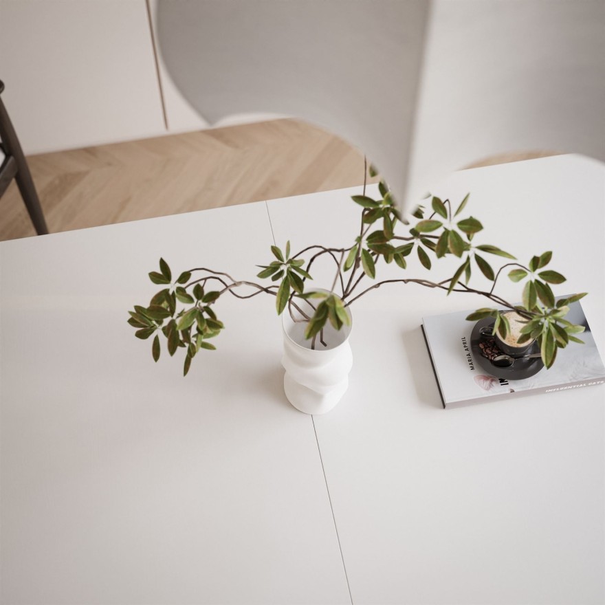 ARTON II ausziehbarer Tisch 140 cm