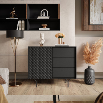 Kommode RICHMOND KSZ97 mit Schubladen