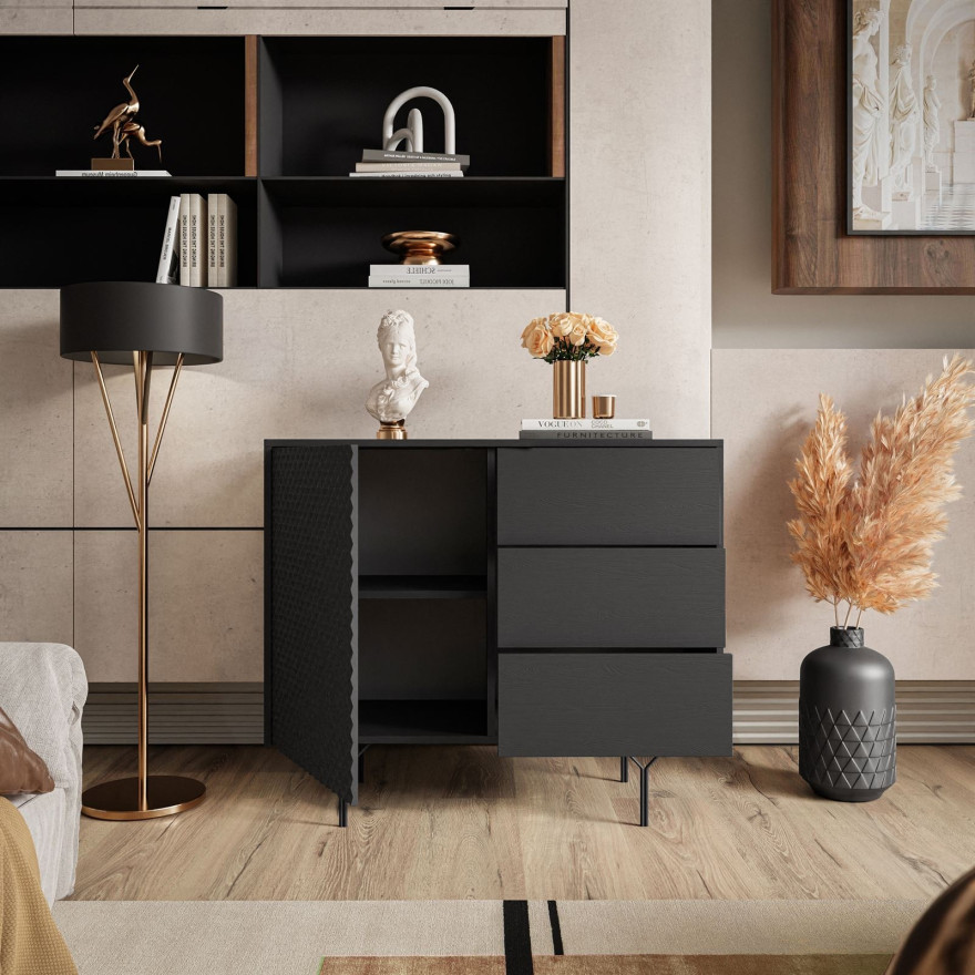 Kommode RICHMOND KSZ97 mit Schubladen