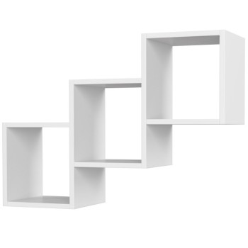 Dreifache Wandablage STELLAR