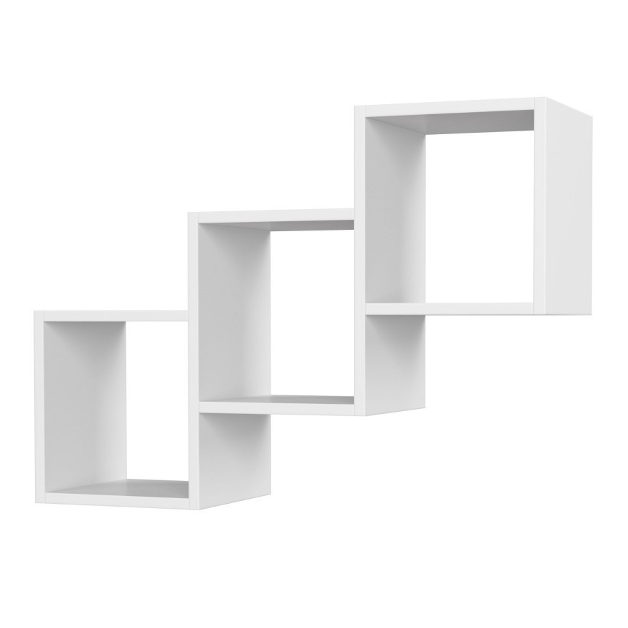 Dreifache Wandablage STELLAR