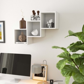 Dreifache Wandablage STELLAR