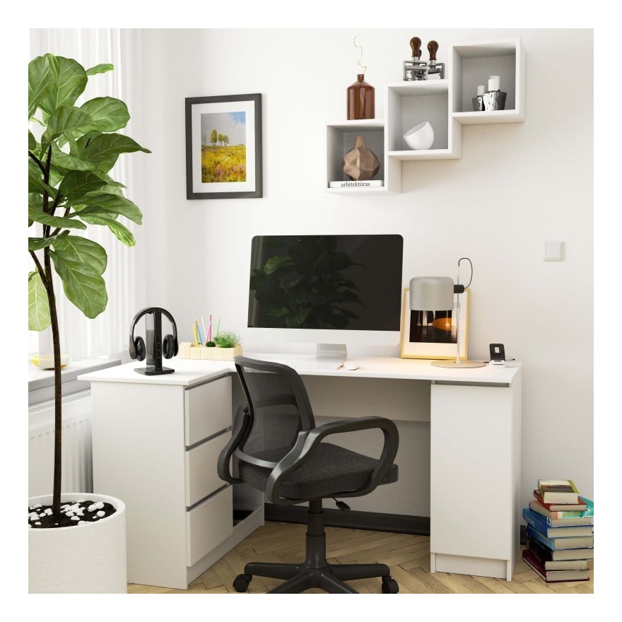 Dreifache Wandablage STELLAR