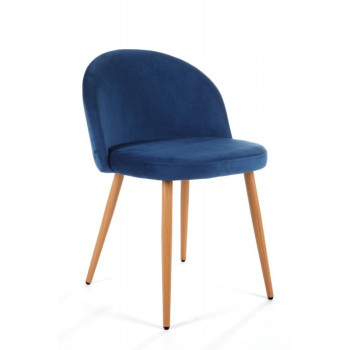 VELUTO gepolsterter Stuhl