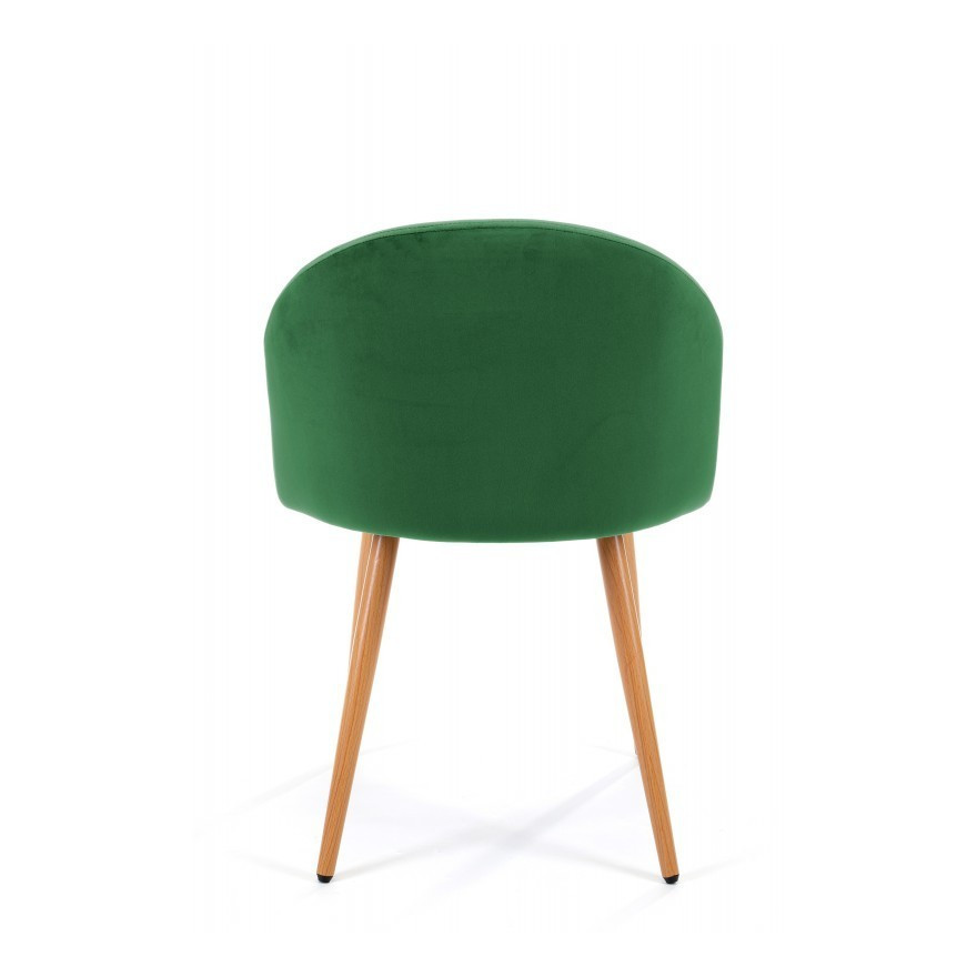 VELUTO gepolsterter Stuhl