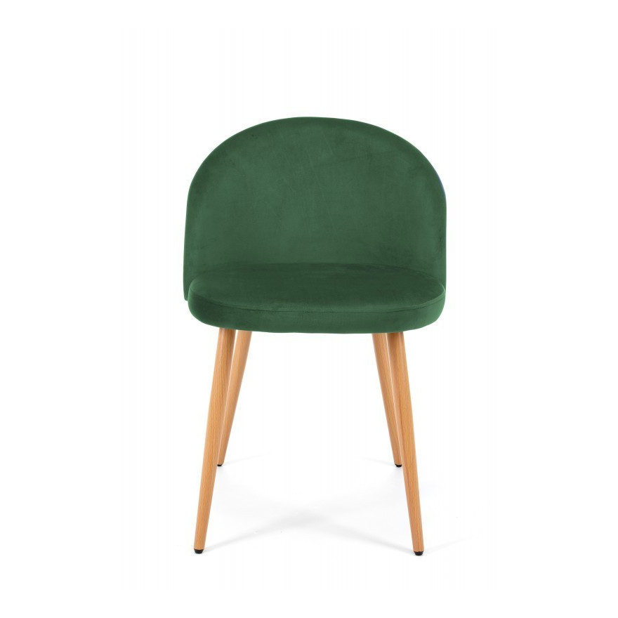 VELUTO gepolsterter Stuhl