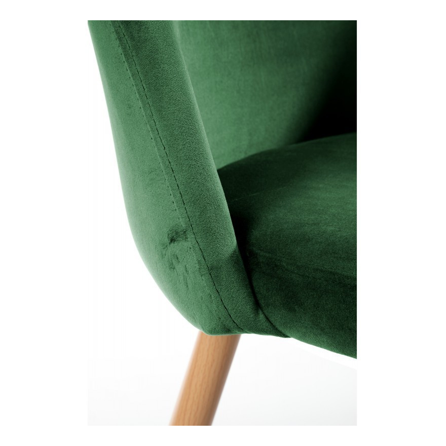 VELUTO gepolsterter Stuhl