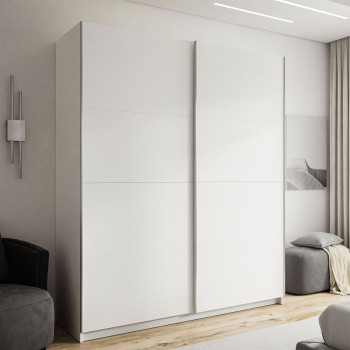 CAMILA 180 cm Schiebeschrank