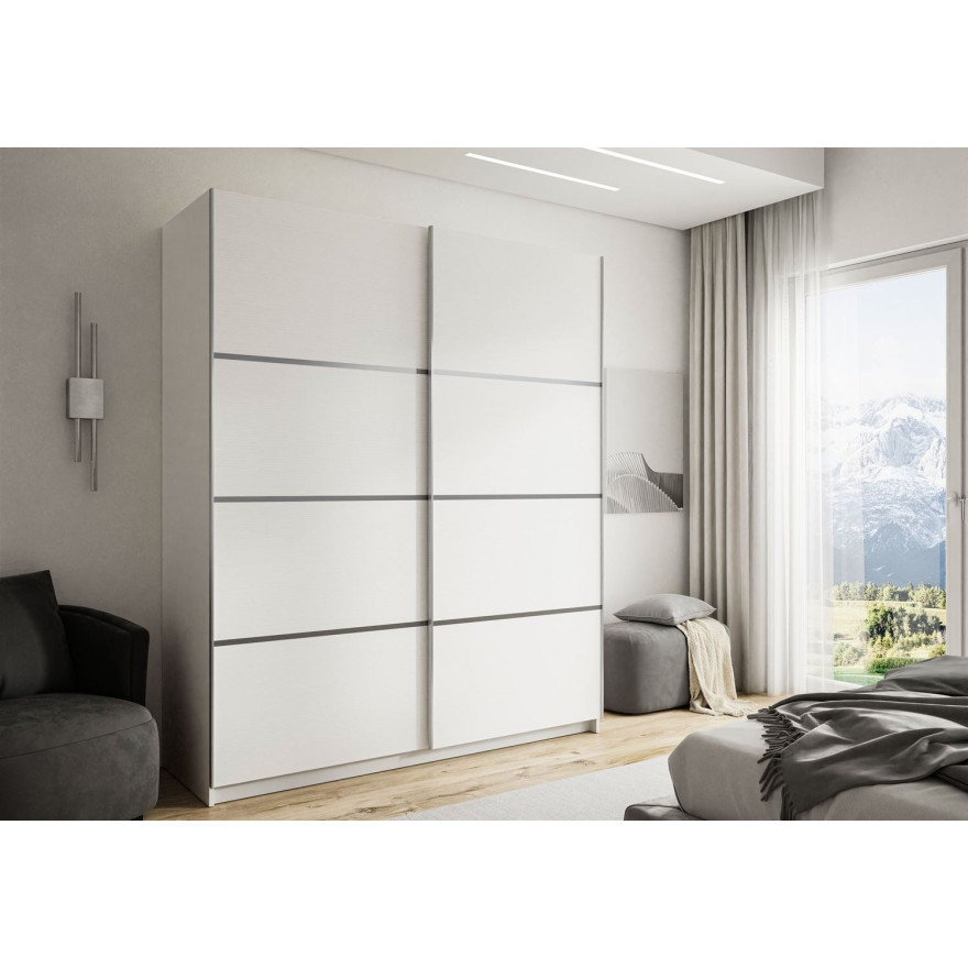 CAMILA PLUS Schiebeschrank 180 cm CAMILA PLUS Schiebeschrank 180 cm