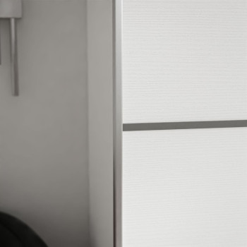 CAMILA II PLUS Schiebeschrank mit Spiegel 180 cm