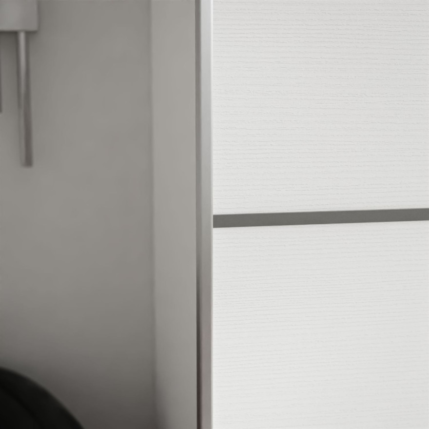 CAMILA II PLUS Schiebeschrank mit Spiegel 180 cm