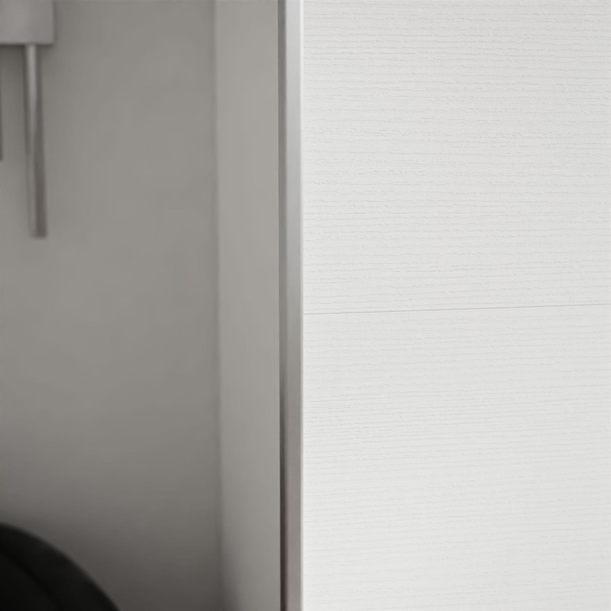 CAMILA II Schiebeschrank mit Spiegel 180 cm