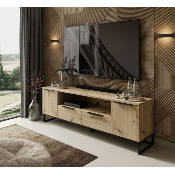TV-Schrank TOP 19 Artisan Eiche