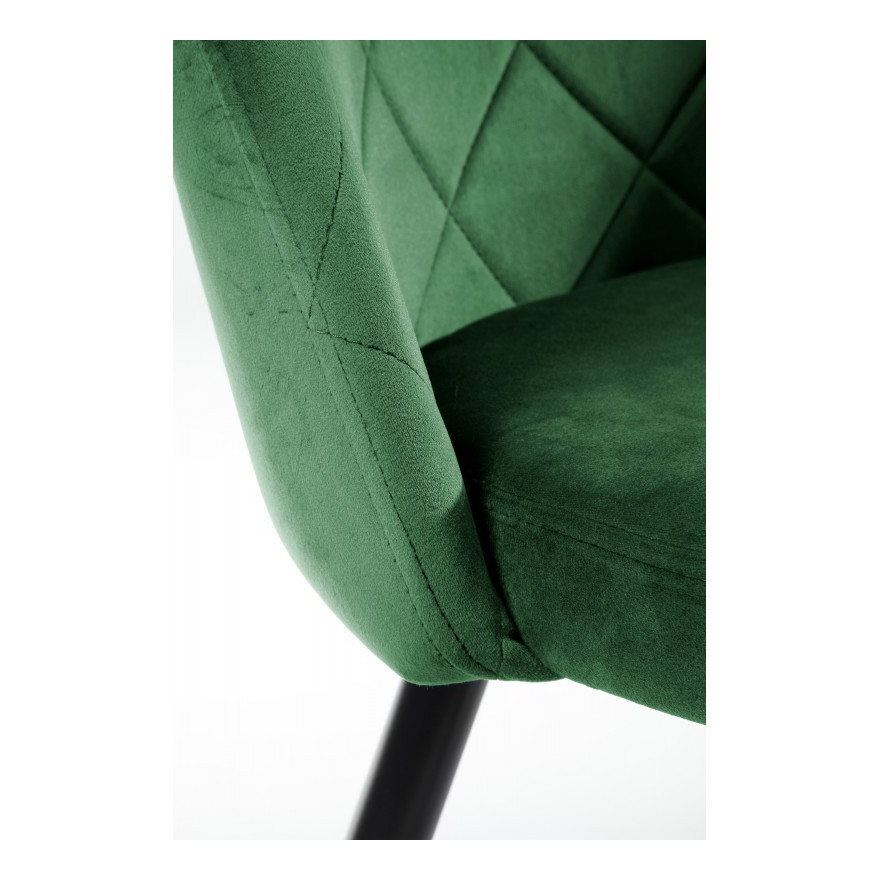 Vier INCANTO PIK Stühlen