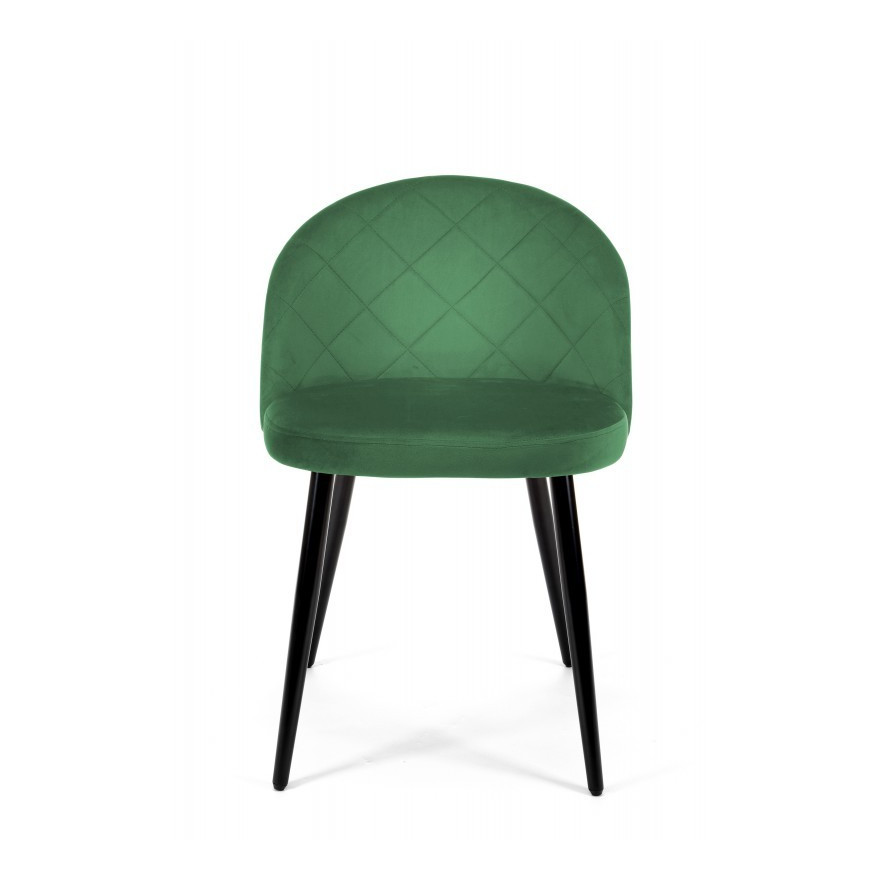 Vier INCANTO PIK Stühlen