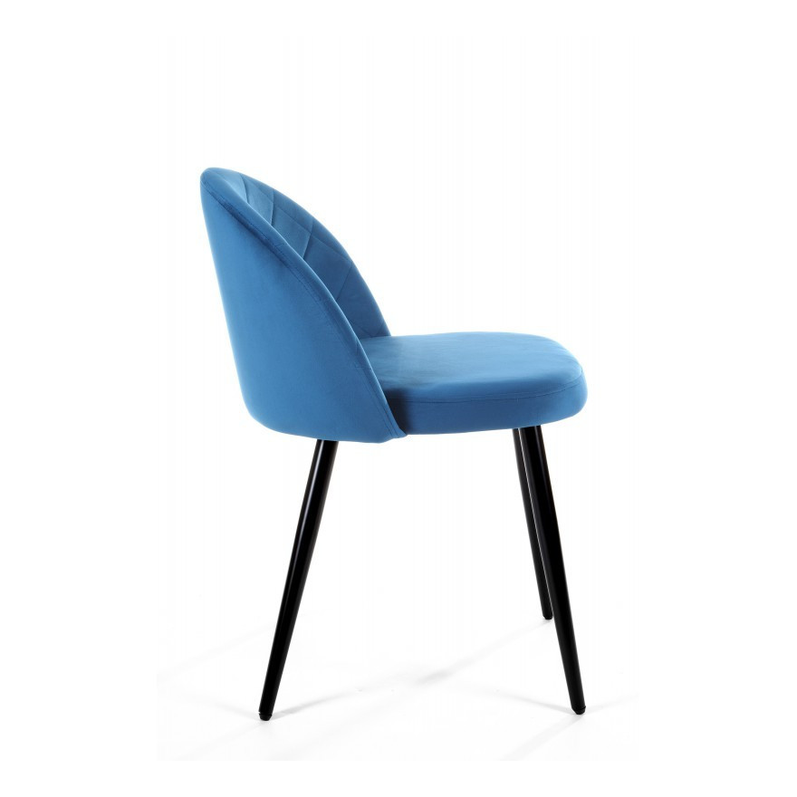 Vier INCANTO PIK Stühlen