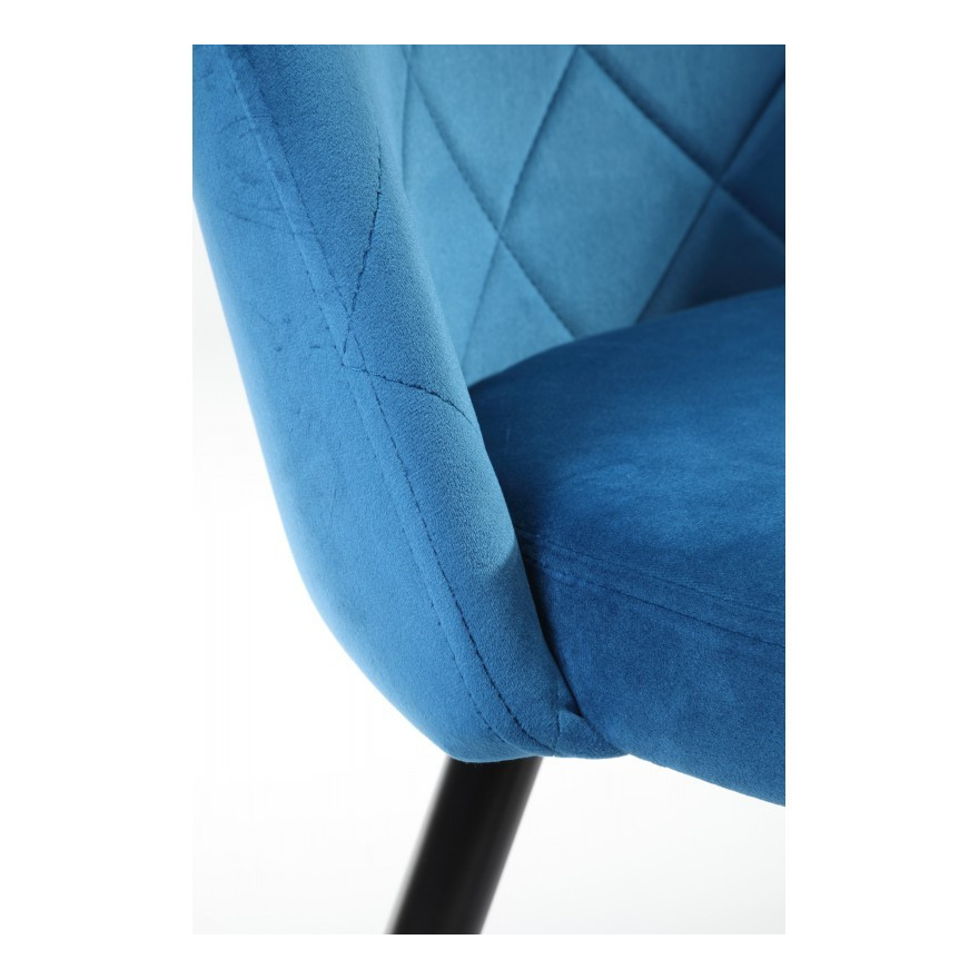 Vier INCANTO PIK Stühlen