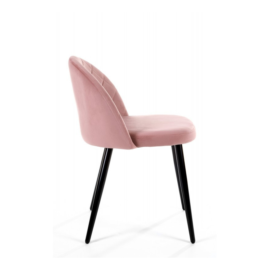 Vier INCANTO PIK Stühlen