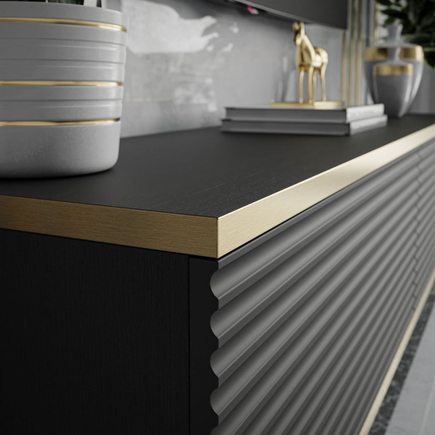 RTV Schrank OXFORD II 135 cm