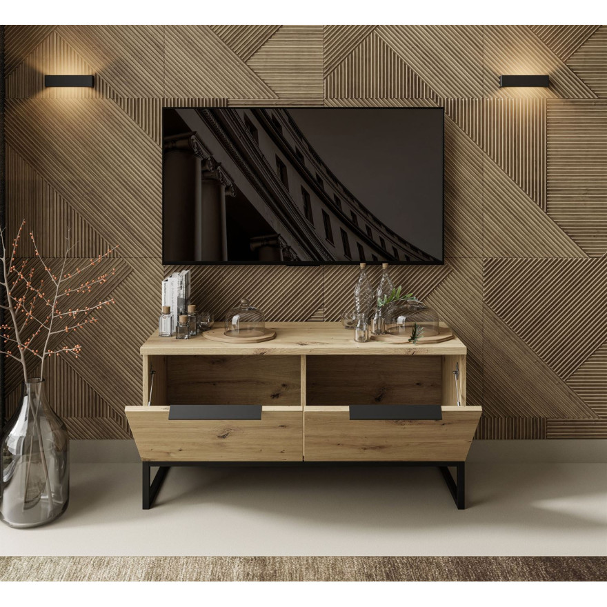 RTV TOP Schrank auf Metallgestell