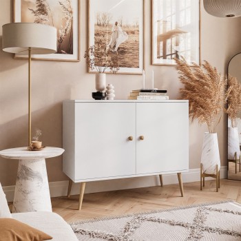 Zweitürige Kommode HARMONY