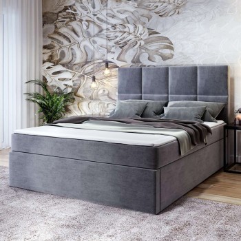 Boxspringbett WENDY mit Matratze