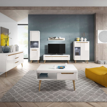 Wohnzimmerset NORDICA