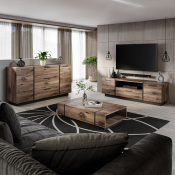 Möbelset ONYX LOFT