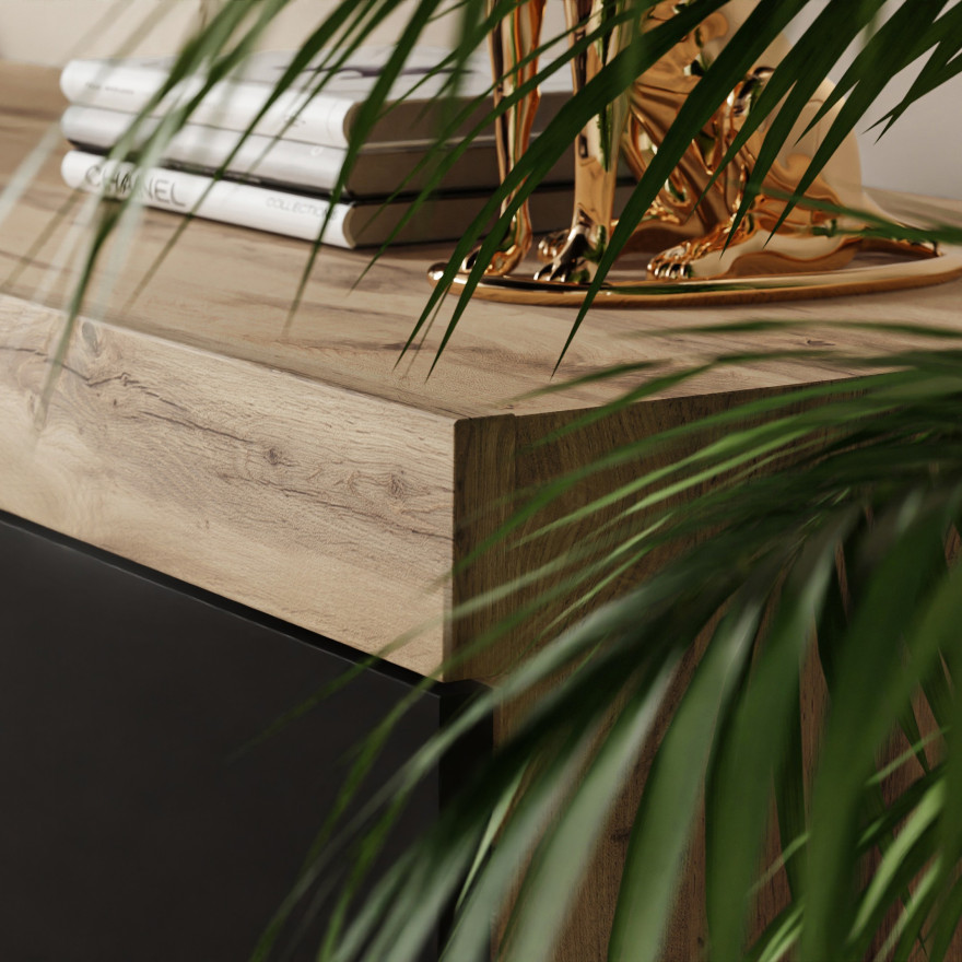 TV-Schrank YOSHI II mit Beinen